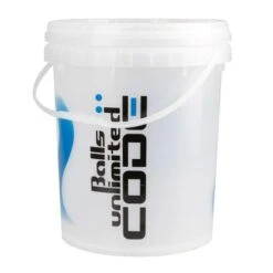 Code Blue Ball Bucket