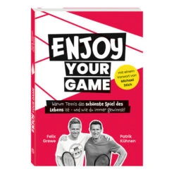 Enjoy Your Game Book
