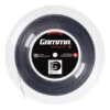 GAMMA Moto Soft Charcoal String Reel 200m -Tennis Gear Shop 00021000 000