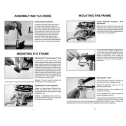GAMMA X-6FC Pro Stringing Machine -Tennis Gear Shop 0003500000 0 4