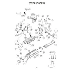 GAMMA X-6FC Pro Stringing Machine -Tennis Gear Shop 0003500000 0 9