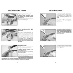 GAMMA Progression 602 FC Pro Stringing Machine -Tennis Gear Shop 0003600000 0 5