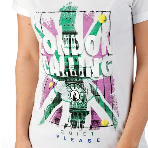 London Calling T-Shirt Women 11 London Calling T-Shirt Women - Image 9