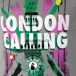 London Calling T-Shirt Men 16 London Calling T-Shirt Men -Tennis Gear Shop 00045000 17