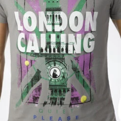 London Calling T-Shirt Men 17 London Calling T-Shirt Men -Tennis Gear Shop 00045000 18