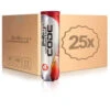 Code Red 25x 4 Ball Tube -Tennis Gear Shop 0004900000 000
