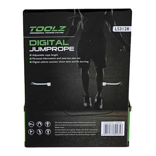 Digital Skipping Rope 4 Digital Skipping Rope - Image 2