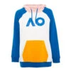 Tricolour Hoody Women -Tennis Gear Shop 00056000 000
