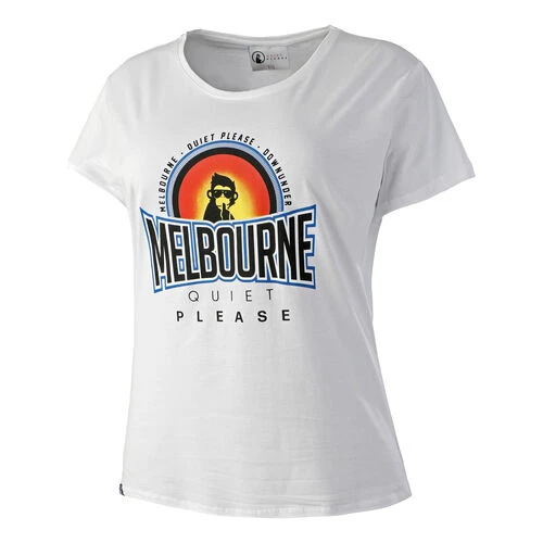 Melbourne Sunrise T-Shirt Women 3 Melbourne Sunrise T-Shirt Women