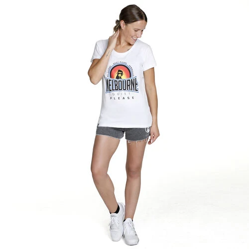 Melbourne Sunrise T-Shirt Women 6 Melbourne Sunrise T-Shirt Women - Image 4