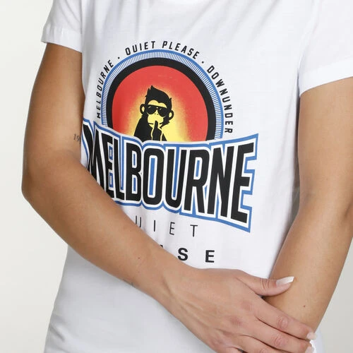 Melbourne Sunrise T-Shirt Women 8 Melbourne Sunrise T-Shirt Women - Image 6
