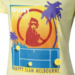Happy Slam T-Shirt Women -Tennis Gear Shop 00062000 15