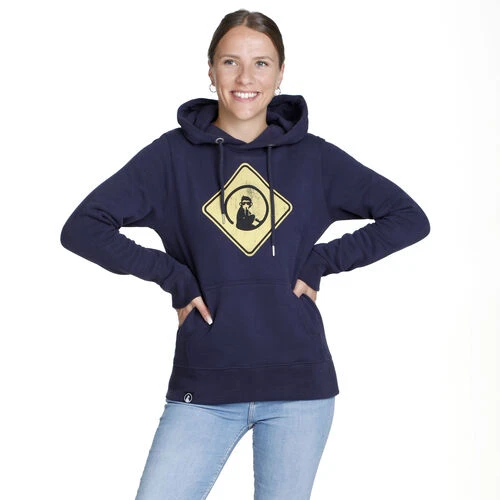 Australia Road Sign Hoody Women 6 Australia Road Sign Hoody Women - Image 4
