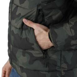 Camou Supercourt Down Jacket Men -Tennis Gear Shop 00084000 12