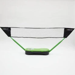 Portable 2in1 Badminton- & Tennis Net -Tennis Gear Shop 0009200000 11