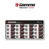 Gamma Racket Info Internationale Version Stringing Sticker 16 Pack -Tennis Gear Shop 0009400000 000