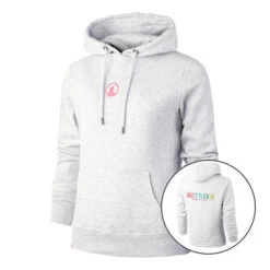 Rainbow Hoody Women