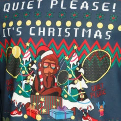 Ugly Christmas Sweatshirt Men -Tennis Gear Shop 00257000 10