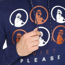 Retro Monkey Hoody Men -Tennis Gear Shop 00293000 11