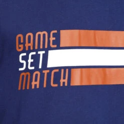 Retro Block T-Shirt Men 15 Retro Block T-Shirt Men -Tennis Gear Shop 00301000 12