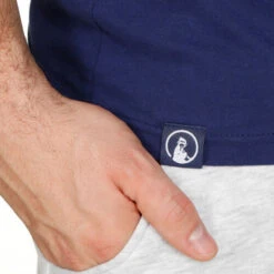 Retro Block T-Shirt Men 18 Retro Block T-Shirt Men -Tennis Gear Shop 00301000 16