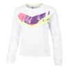 Flashy Crew Sweatshirt Women