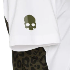 Hydrogen Tech Panther T-Shirt Men -Tennis Gear Shop 00755000 12