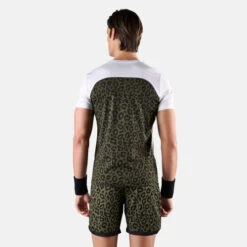 Hydrogen Tech Panther T-Shirt Men -Tennis Gear Shop 00755000 15