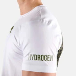 Hydrogen Tech Panther T-Shirt Men -Tennis Gear Shop 00755000 16