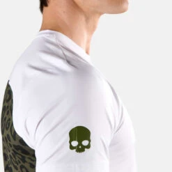 Hydrogen Tech Panther T-Shirt Men -Tennis Gear Shop 00755000 17