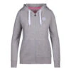 BIDI BADU Moana Basic Zip Hoodie Women 2 BIDI BADU Moana Basic Zip Hoodie Women -Tennis Gear Shop 01120000 000