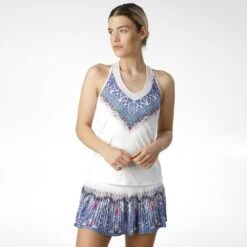 Bedazzled Pleated Skirt Special Edition Women -Tennis Gear Shop 01160000 12