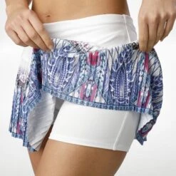 Bedazzled Pleated Skirt Special Edition Women -Tennis Gear Shop 01160000 14