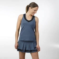 Long Pleat Tier Skirt Special Edition Women -Tennis Gear Shop 01166000 15