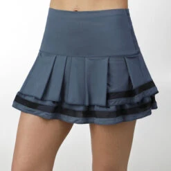 Long Pleat Tier Skirt Special Edition Women -Tennis Gear Shop 01166000 17