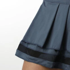Long Pleat Tier Skirt Special Edition Women -Tennis Gear Shop 01166000 19