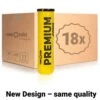 Premium 18x 4 Ball Tube In A Box 2 Premium 18x 4 Ball Tube In A Box -Tennis Gear Shop 0121600000 000 1