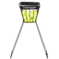 Dunlop Pick Up Ball Basket