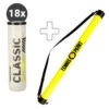 Classic Tennisball 18x 4 Ball Tube Plus Ball Tube