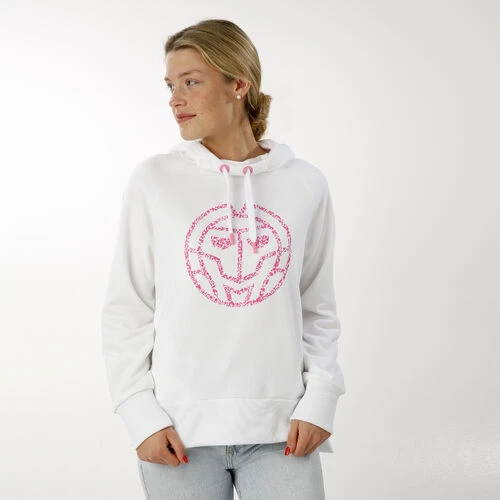 BIDI BADU Cynthia Basic Logo Hoody Special Edition Women 4 BIDI BADU Cynthia Basic Logo Hoody Special Edition Women - Image 2