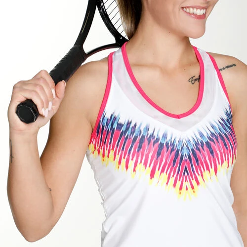 Tie Dye Feels Tank Top Women 7 Tie Dye Feels Tank Top Women - Image 5