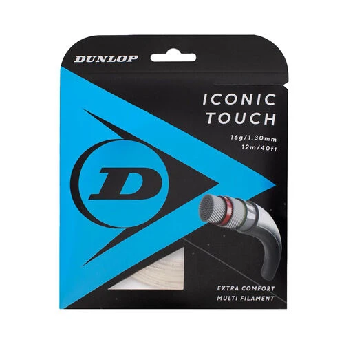 Dunlop Iconic Touch String Set 12m 3 Dunlop Iconic Touch String Set 12m
