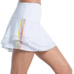 Long In Love Stripe Skirt Women -Tennis Gear Shop 01349000 15