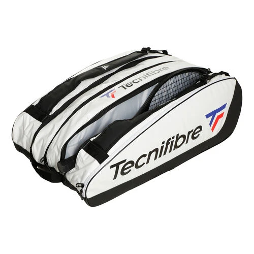 TECNIFIBRE Tour Endurance 2023 Racket Bag 15 Pack 6 TECNIFIBRE Tour Endurance 2023 Racket Bag 15 Pack - Image 4