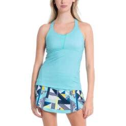 Triple Strap With Bra Tank Top Women -Tennis Gear Shop 01364000 13