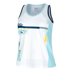 Geo Mod Tank Top Women