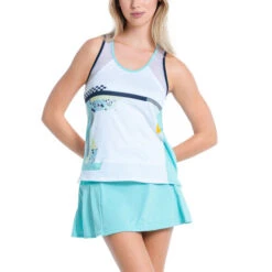 Geo Mod Tank Top Women -Tennis Gear Shop 01366000 13