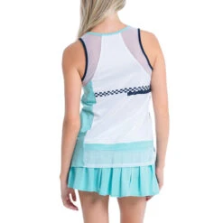 Geo Mod Tank Top Women -Tennis Gear Shop 01366000 14