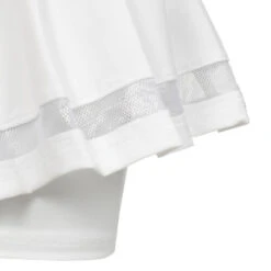 Long Vintage Pleated Skirt Women -Tennis Gear Shop 01369000 10