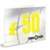 £50 Gift Card -Tennis Gear Shop 0138800000 000